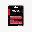 Quấn cán vợt Gearbox Overwrap Grip - Red – ảnh 1
