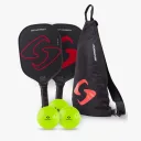Bộ vợt pickleball Gearbox Ultimate Pickleball Starter Kit – ảnh 2
