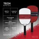 Bộ vợt pickleball JOOLA Agassi/Graf Champion Set – ảnh 5