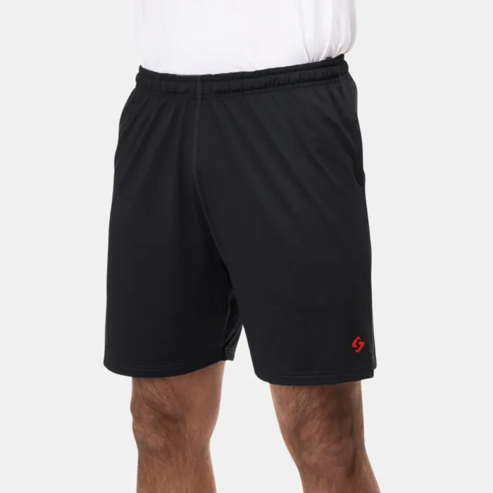 Quần short nam Gearbox Mens Shorts Red Icon