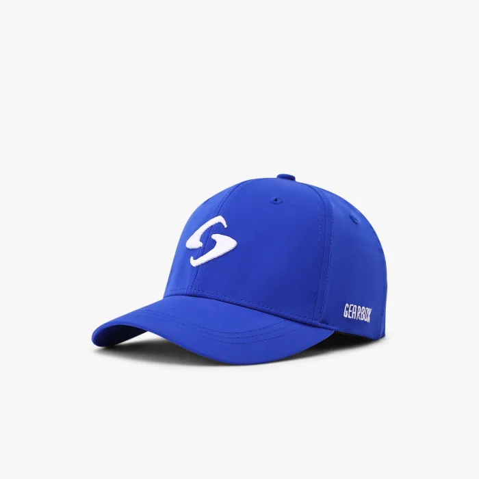 Mũ lưỡi trai Gearbox GB Classic Hat Royal