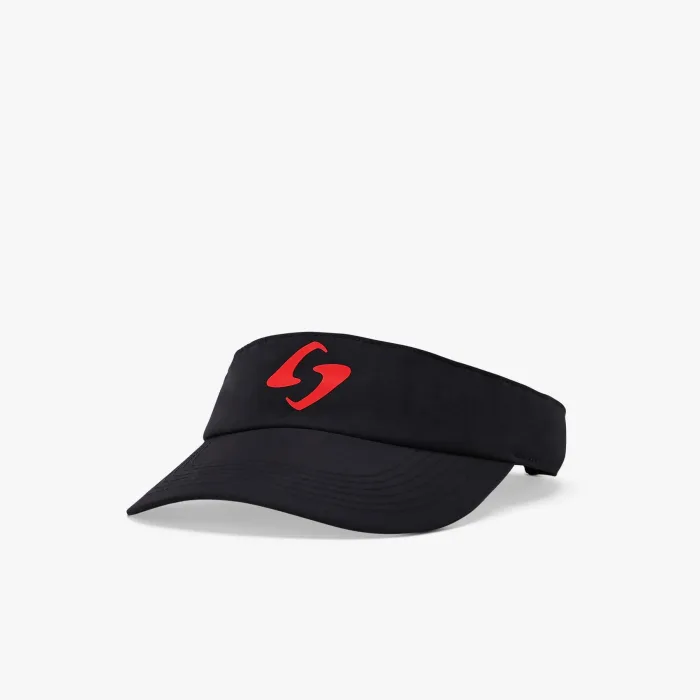 Mũ nửa đầu Gearbox GB Visor Black