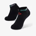 Tất pickleball cổ ngắn Gearbox No-Show Socks - Black/Green/Purple/Red – ảnh 1