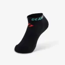 Tất pickleball cổ ngắn Gearbox No-Show Socks - Black/Green/Purple/Red – ảnh 2