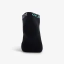 Tất pickleball cổ ngắn Gearbox No-Show Socks - Black/Green/Purple/Red – ảnh 6