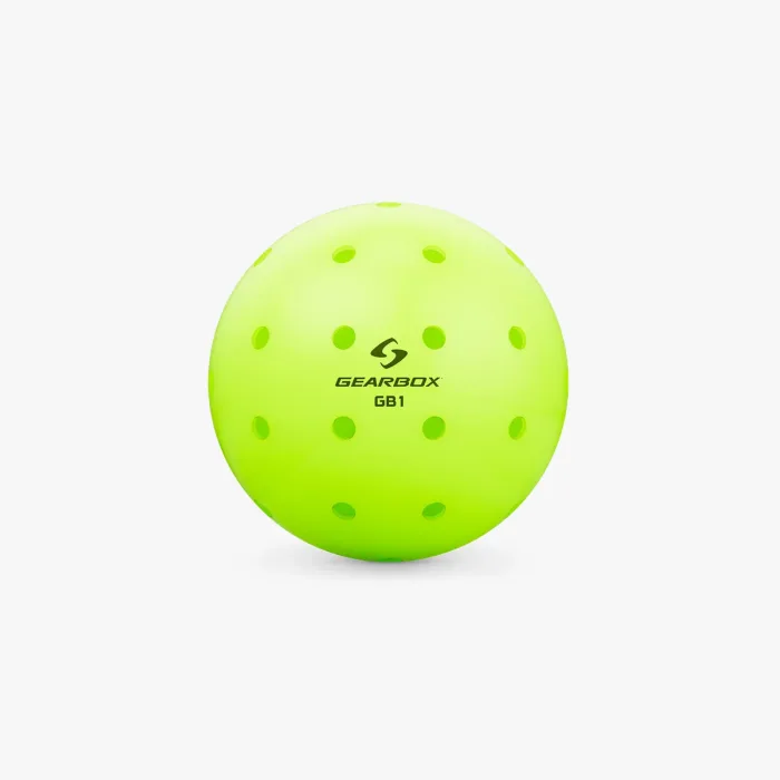 Bóng pickleball Gearbox GB1 - 3 Pack