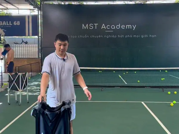 Clinic pickleball cuối tuần: buổi học chuyên đề ngắn tại MPA Pickleball