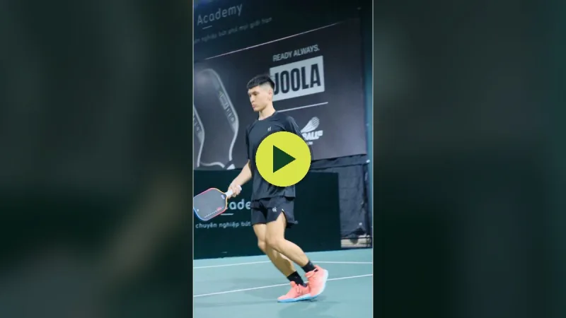 Xé vé 40 slot tại MST Pickleball