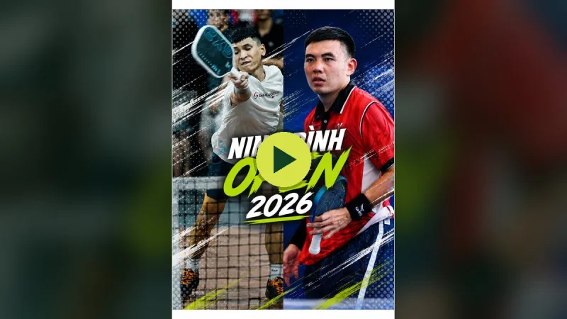 Xuân Vũ – Triệu Cầu Lông vs Lý Hoàng Nam – Nick Khamphi