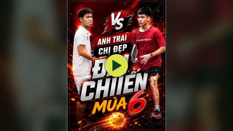Xuân Vũ vs Sơn Trần