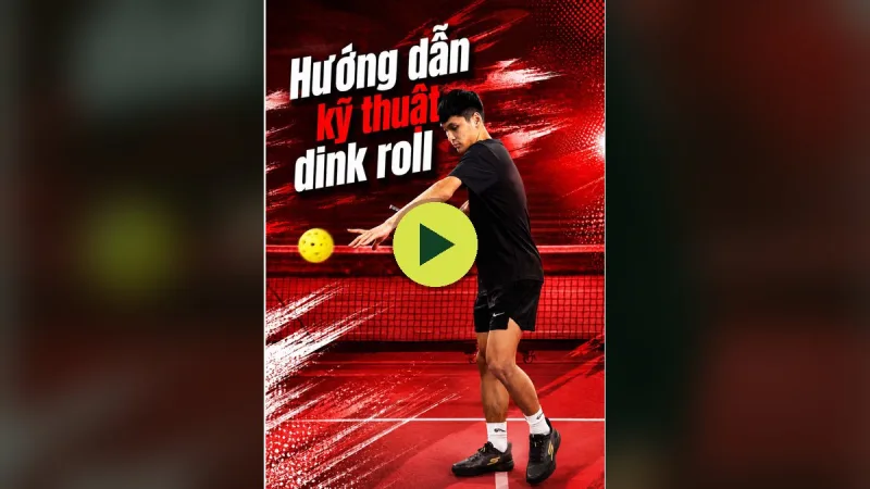 Nâng trình pickleball cùng Team Gearbox