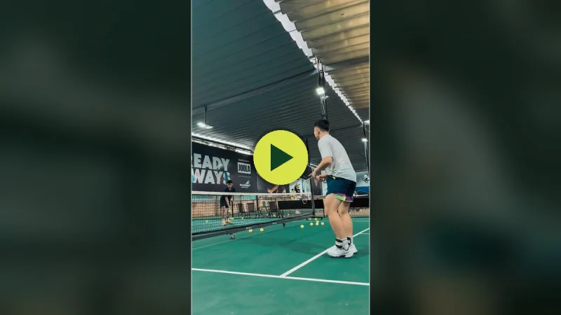Luyện dink cùng "zai bao" số 1 miền Bắc