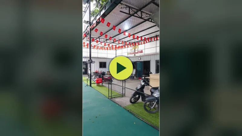 Đại bản doanh mới: MST Pickleball Training Center