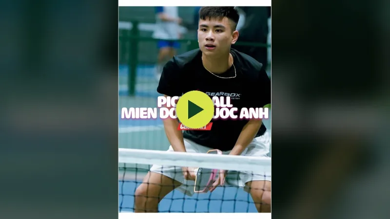 Hoàng Con – Trần Sơn vs Khánh Hưng – Nicholas