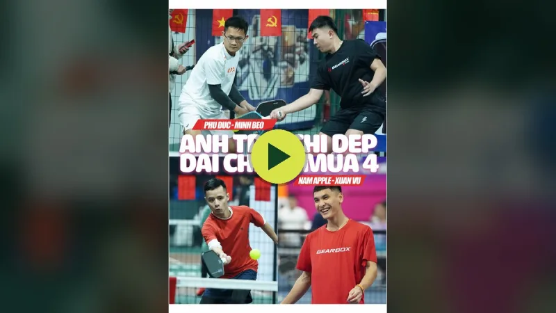 Một trận đấu siêu kịch tính