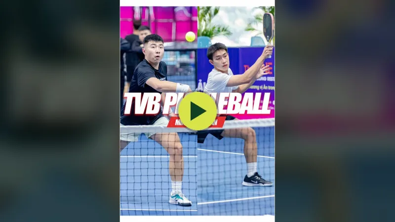 Giải Tân Việt Bắc Pickleball 2026