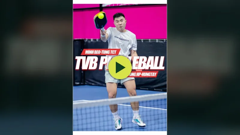 Minh Béo – Tùng TCT vs Tùng HP – Hưng Tây