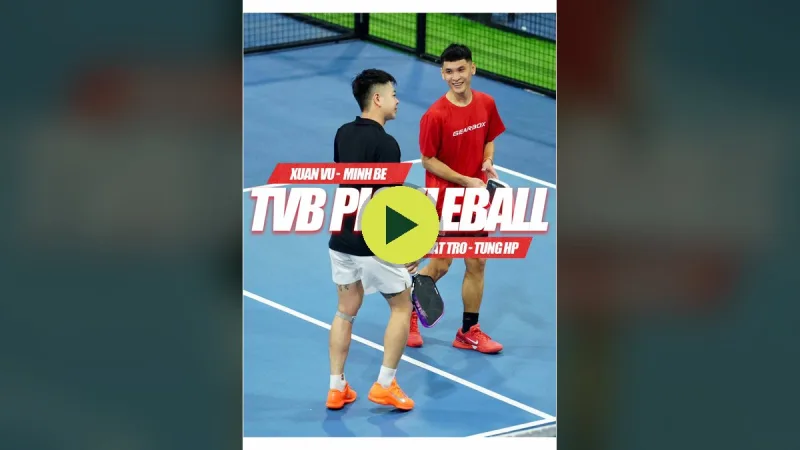 Đạt Trố – Tùng HP vs Xuân Vũ – Minh Béo