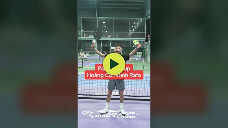 Một ngày đầy cảm xúc của Hoàng Con và Bình Rafa