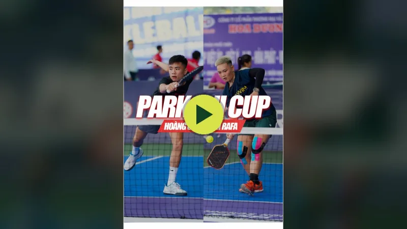 Hoàng Con vs Bình Rafa – cặp đôi hô to nhất giải