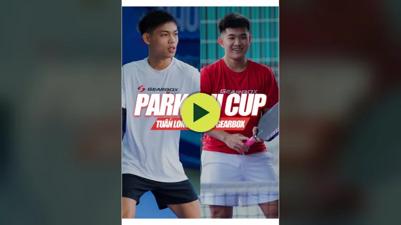 Park JiJi Cup: Tuấn Long vs Thắng Gearbox