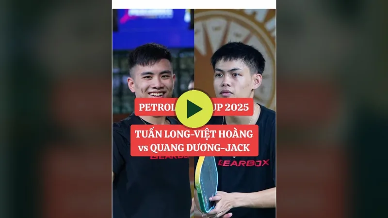 Tuấn Long – Việt Hoàng gặp Quang Dương – Jack Munro