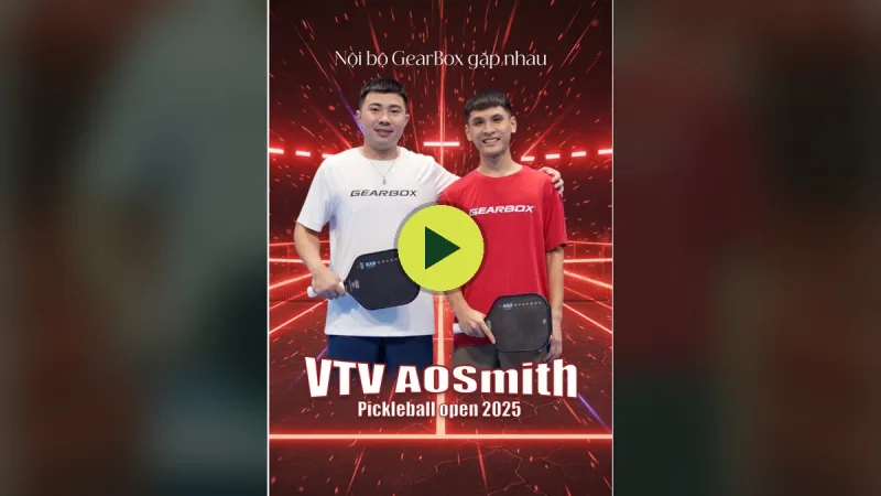 Highlight giải VTV AO Smith Open 2025
