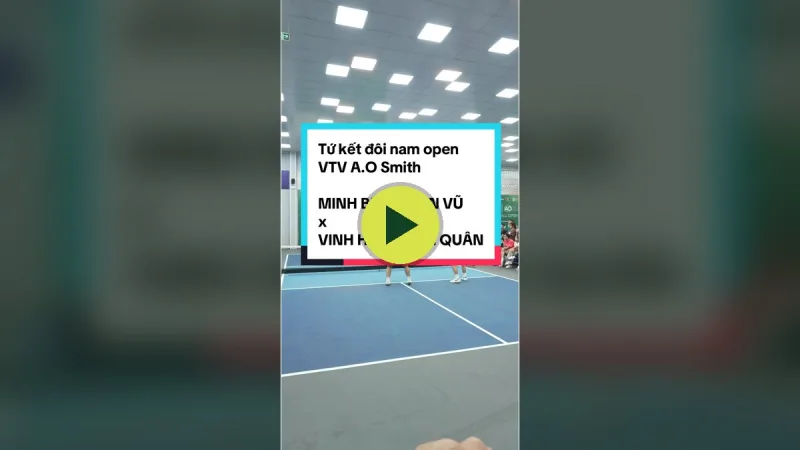 Highlight tứ kết của Minh Béo – Xuân Vũ