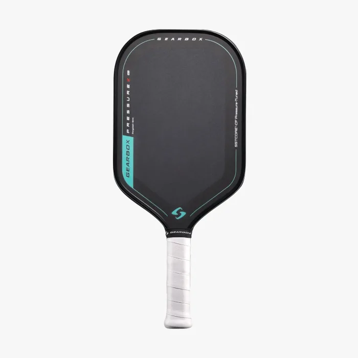 Vợt pickleball Gearbox Pressure X 8M 16mm